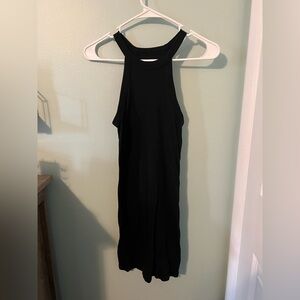 American Eagle Outfitters Black Dress
